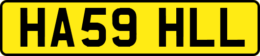 HA59HLL