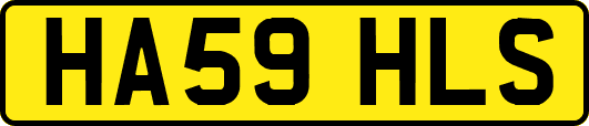 HA59HLS