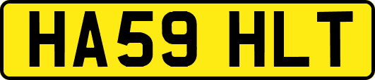 HA59HLT
