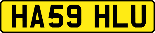 HA59HLU