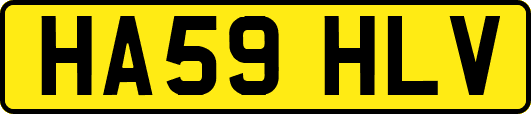 HA59HLV