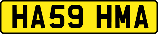 HA59HMA