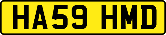 HA59HMD