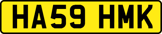 HA59HMK