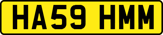 HA59HMM
