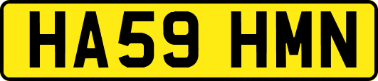 HA59HMN