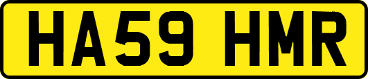 HA59HMR