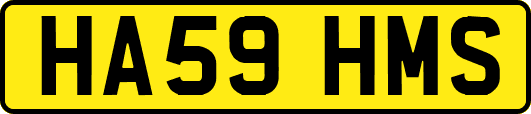 HA59HMS
