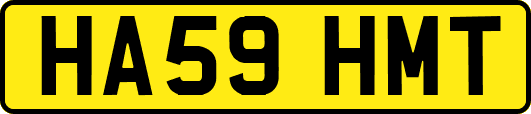 HA59HMT