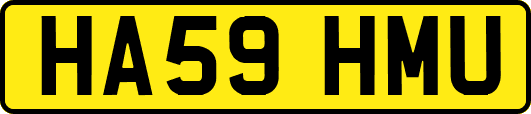 HA59HMU