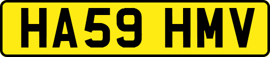 HA59HMV