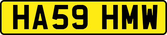 HA59HMW