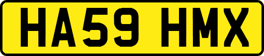 HA59HMX