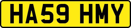HA59HMY
