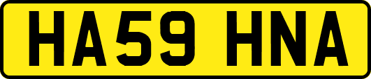 HA59HNA