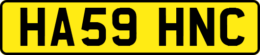 HA59HNC