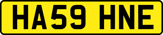 HA59HNE