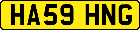 HA59HNG