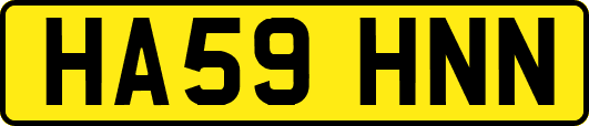 HA59HNN