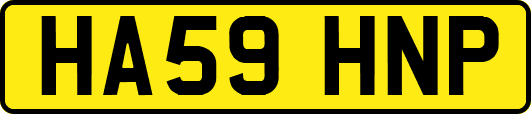 HA59HNP