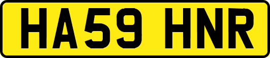 HA59HNR