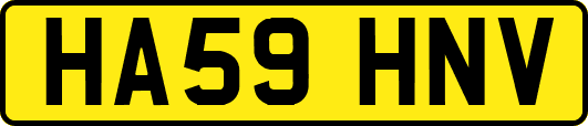 HA59HNV