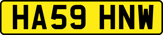 HA59HNW