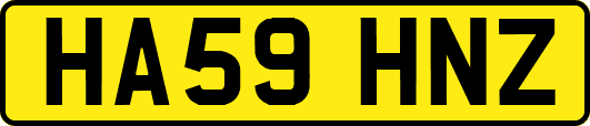 HA59HNZ