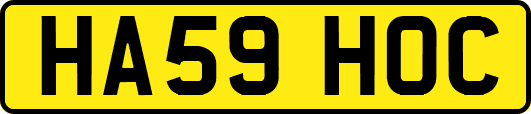 HA59HOC