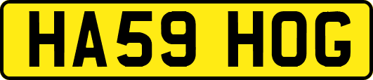 HA59HOG