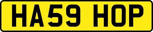 HA59HOP