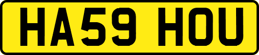 HA59HOU