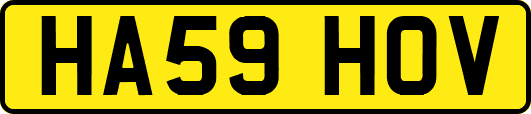HA59HOV
