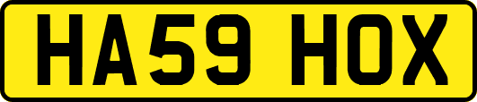 HA59HOX