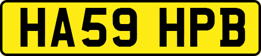HA59HPB