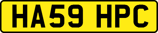 HA59HPC