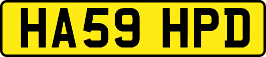 HA59HPD