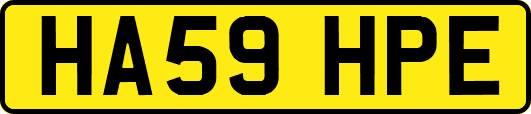 HA59HPE