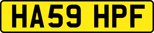 HA59HPF