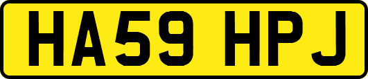HA59HPJ