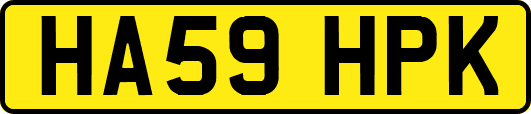 HA59HPK