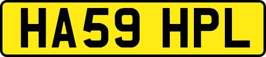 HA59HPL