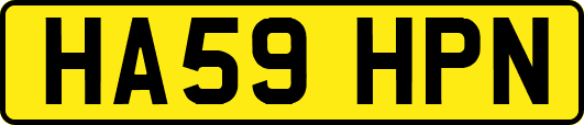 HA59HPN