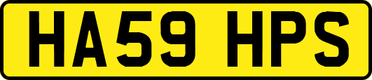HA59HPS