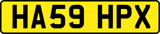 HA59HPX