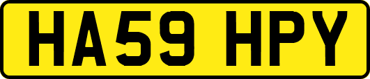 HA59HPY