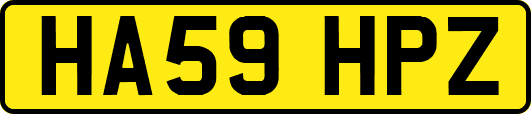 HA59HPZ