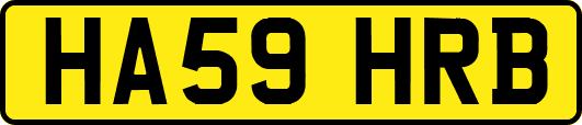 HA59HRB