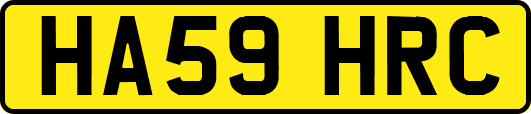 HA59HRC