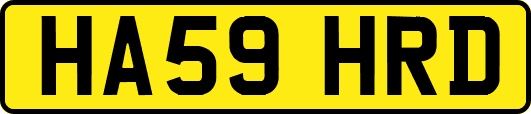 HA59HRD